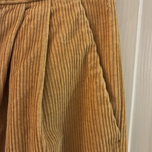 WoMen's Vintage Palmetto’s Tan Corduroy Pants - Picture 4 of 7
